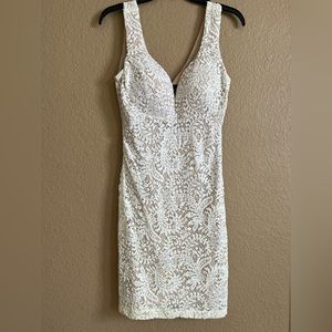 Windsor Lace Dress